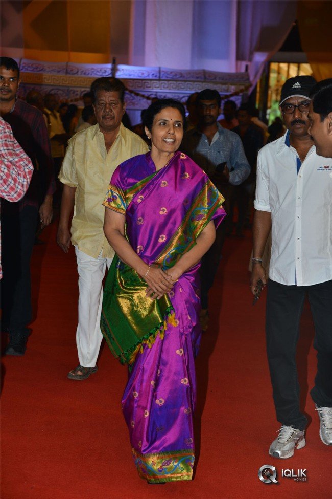 Celebs-at-Bandla-Ganesh-Brothers-Daughter-Ashritha-Wedding-Photos